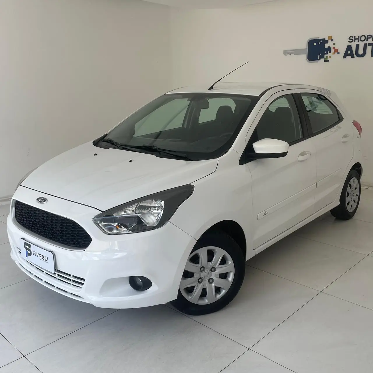 FORD KA SE 2015 SE FLEX MANUAL 1.0 2015, foto 1