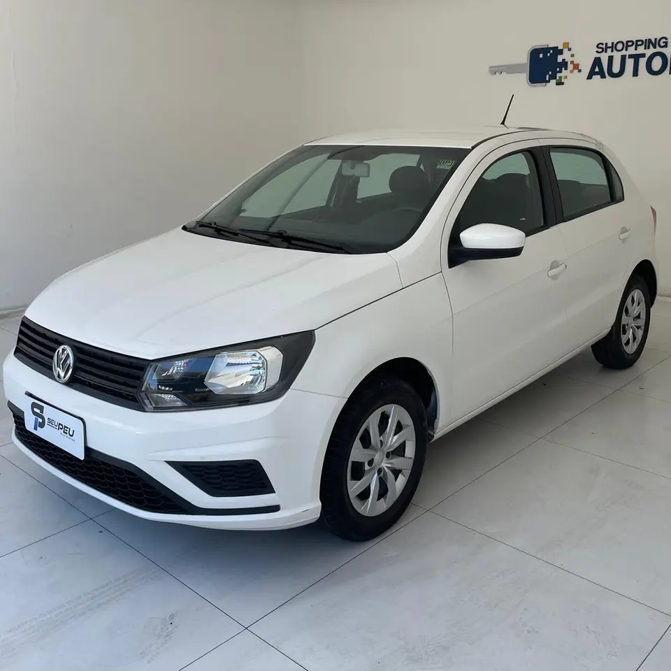 VOLKSWAGEN GOL 1.0 12V MPI TOTAL FLEX 4P MANUAL 2022