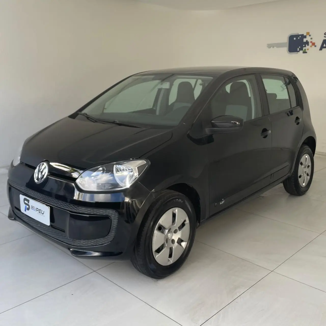 VOLKSWAGEN UP TAKE 1.0 MPI TAKE UP 12V FLEX 4P 2015, foto 1