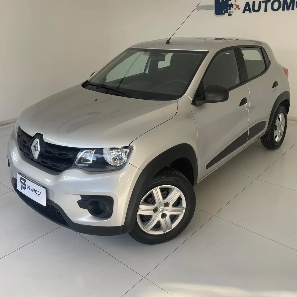 RENAULT KWID 1.0 12V SCE FLEX ZEN 2020