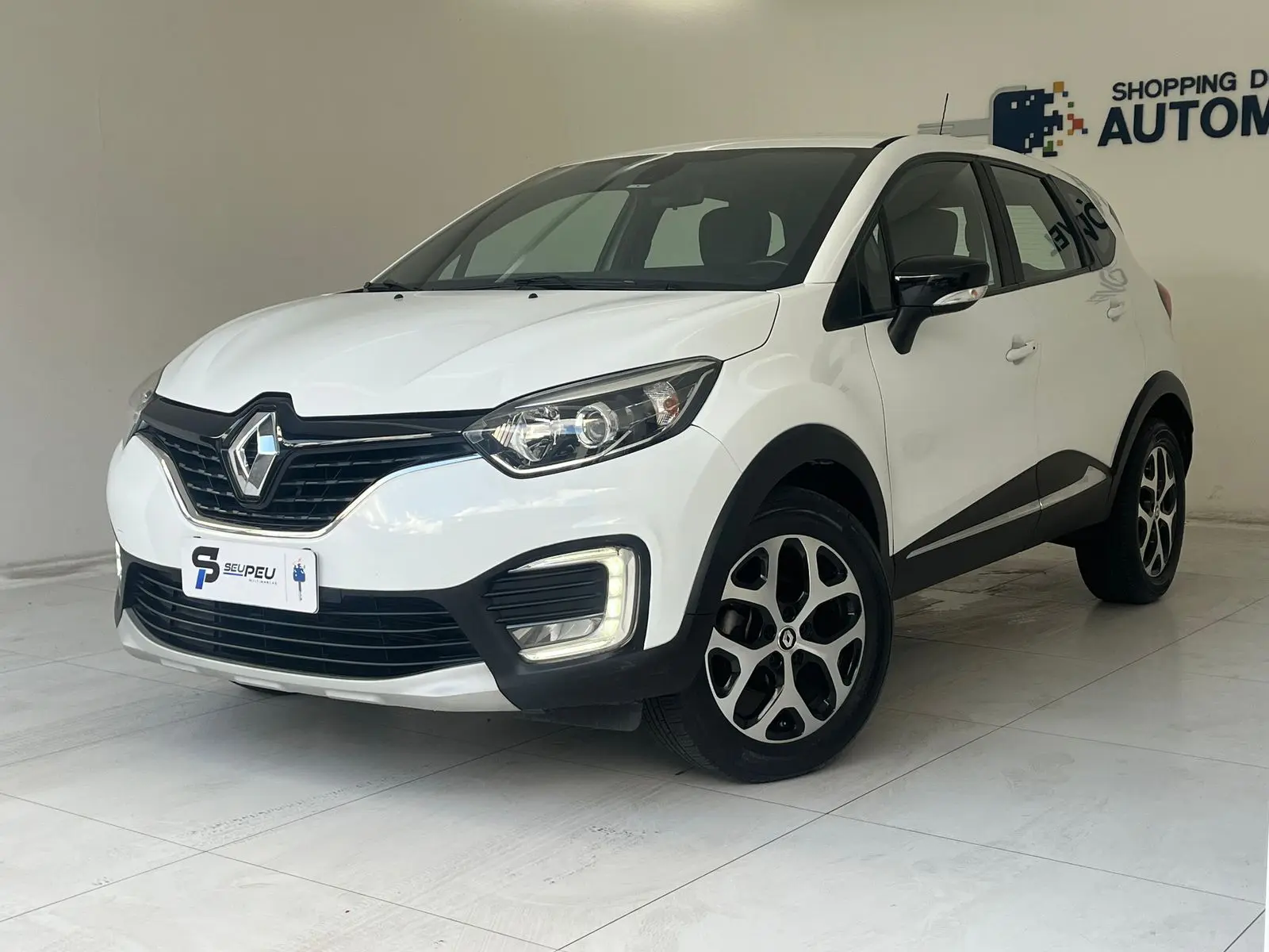 RENAULT CAPTUR INTENSE 1.6 16V SCE FLEX INTENSE X-TRONIC 2020, foto 1