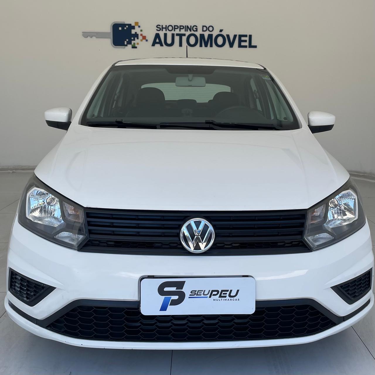 VOLKSWAGEN GOL 1.0 12V MPI TOTAL FLEX 4P MANUAL 2022