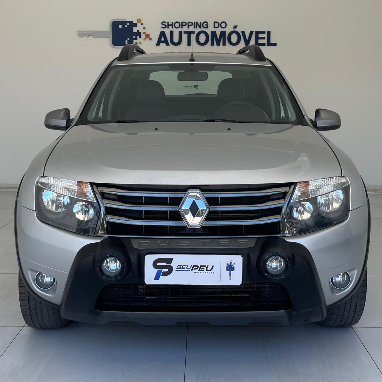 RENAULT DUSTER 2.0 TECH ROAD II 4X2 16V FLEX 4P 2015