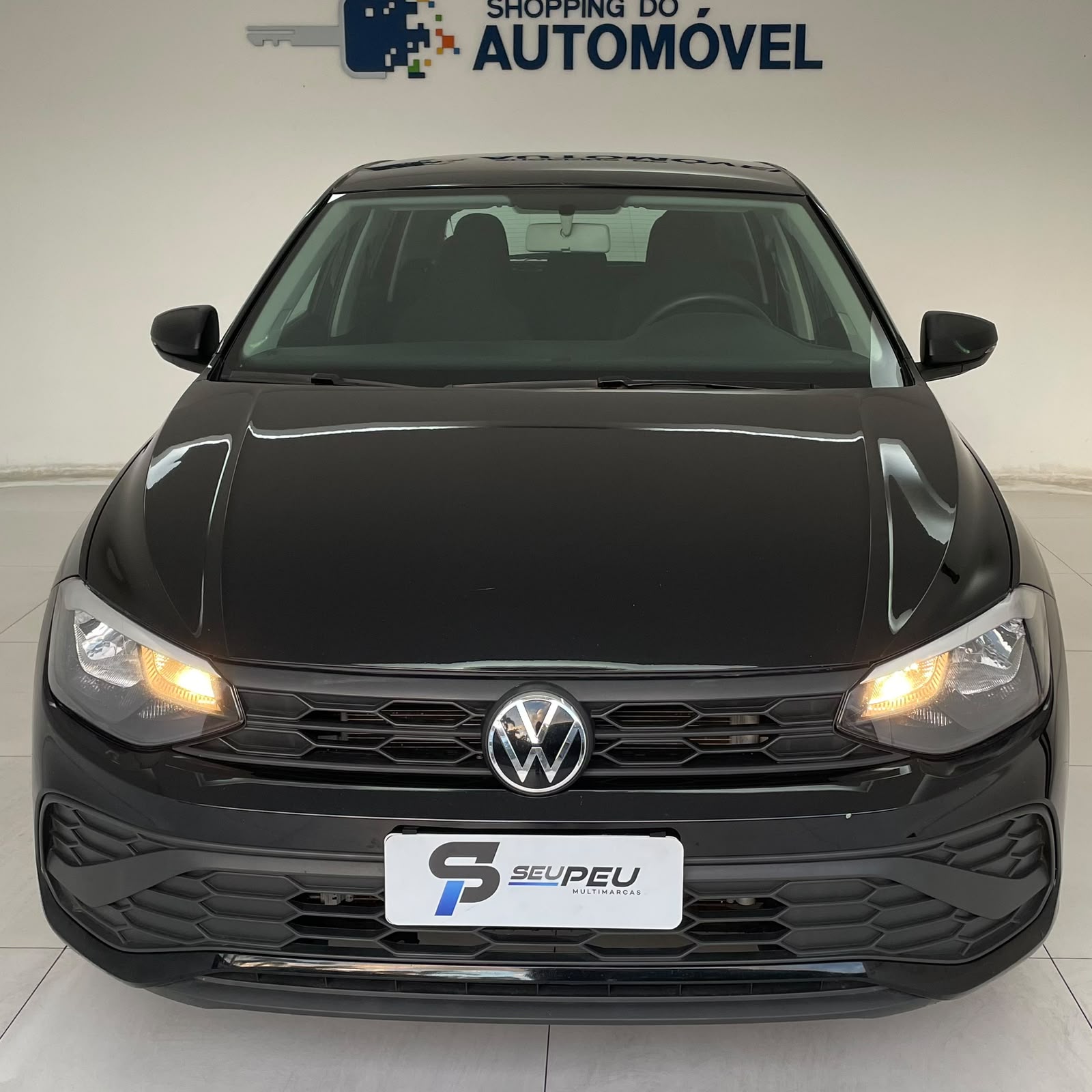VOLKSWAGEN POLO 1.0 MPI TRACK MANUAL 2026