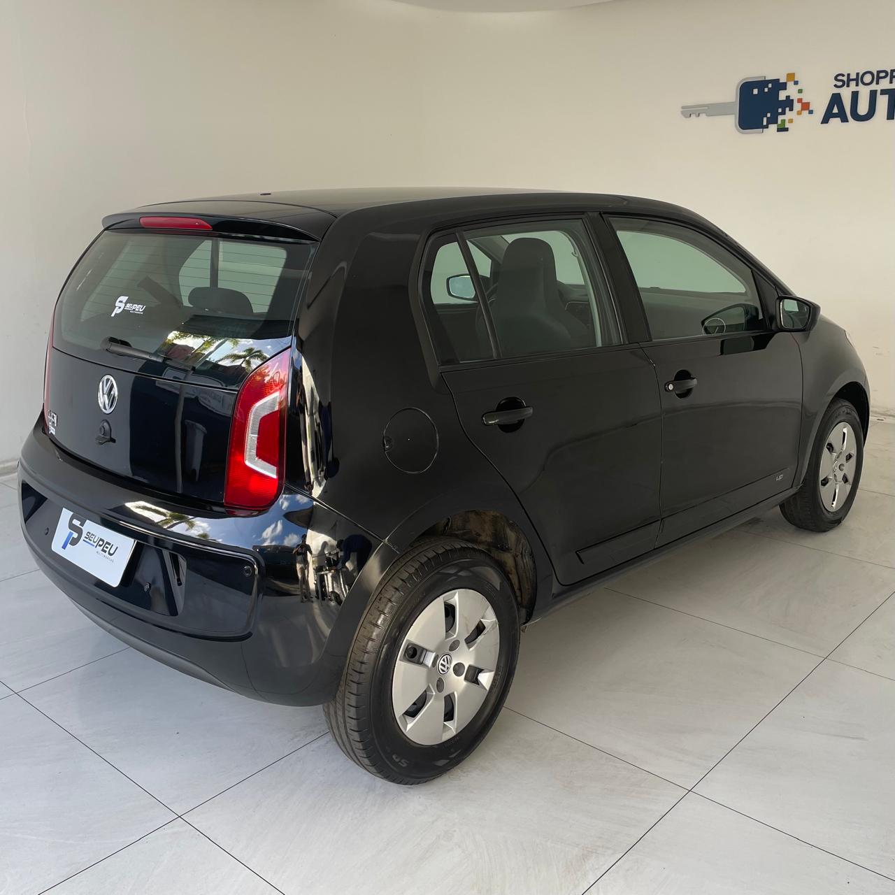 VOLKSWAGEN UP TAKE 1.0 MPI TAKE UP 12V FLEX 4P 2015
