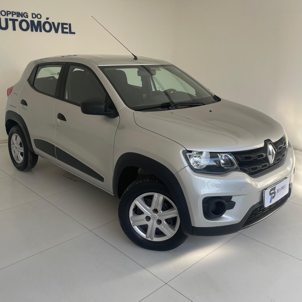 RENAULT KWID 1.0 12V SCE FLEX ZEN 2020