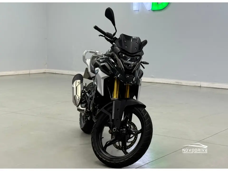 BMW G 310 GS 2024, foto 2