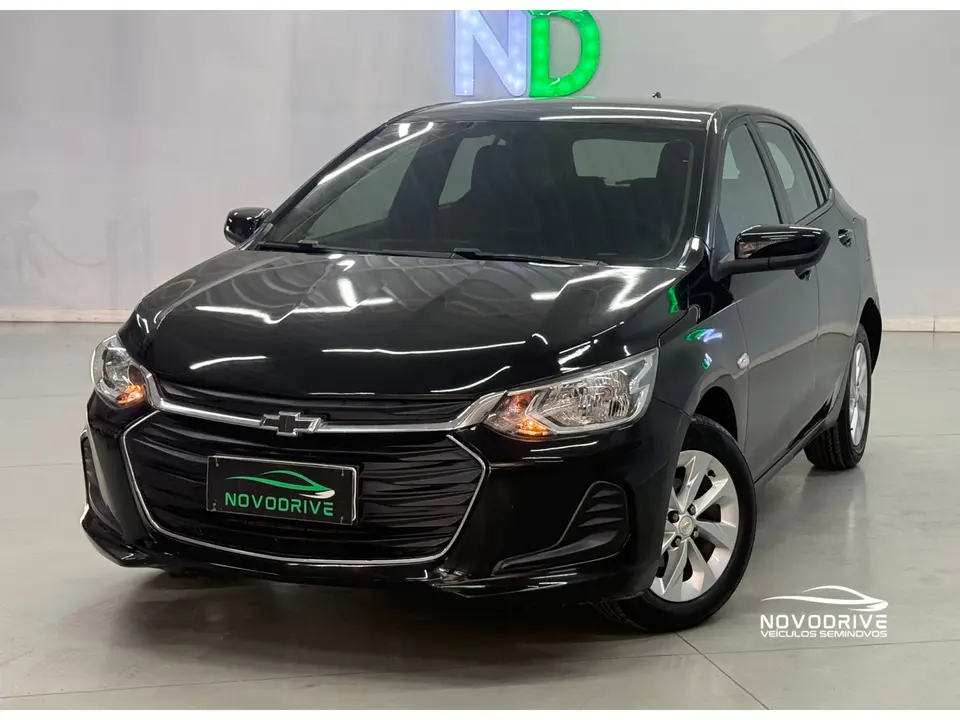 CHEVROLET ONIX 1.0 TURBO FLEX LT 2022, foto 2