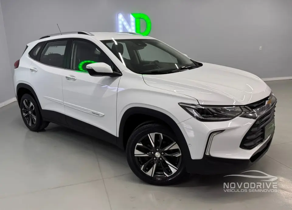 CHEVROLET TRACKER 1.0 TURBO FLEX PREMIER 2023