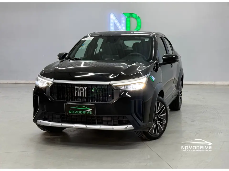 FIAT FASTBACK 1.0 TURBO 200 HYBRID AUDACE CVT 2026, foto 2