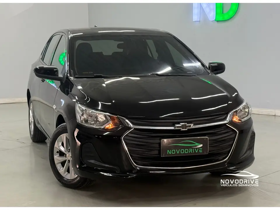 CHEVROLET ONIX 1.0 TURBO FLEX LT 2022