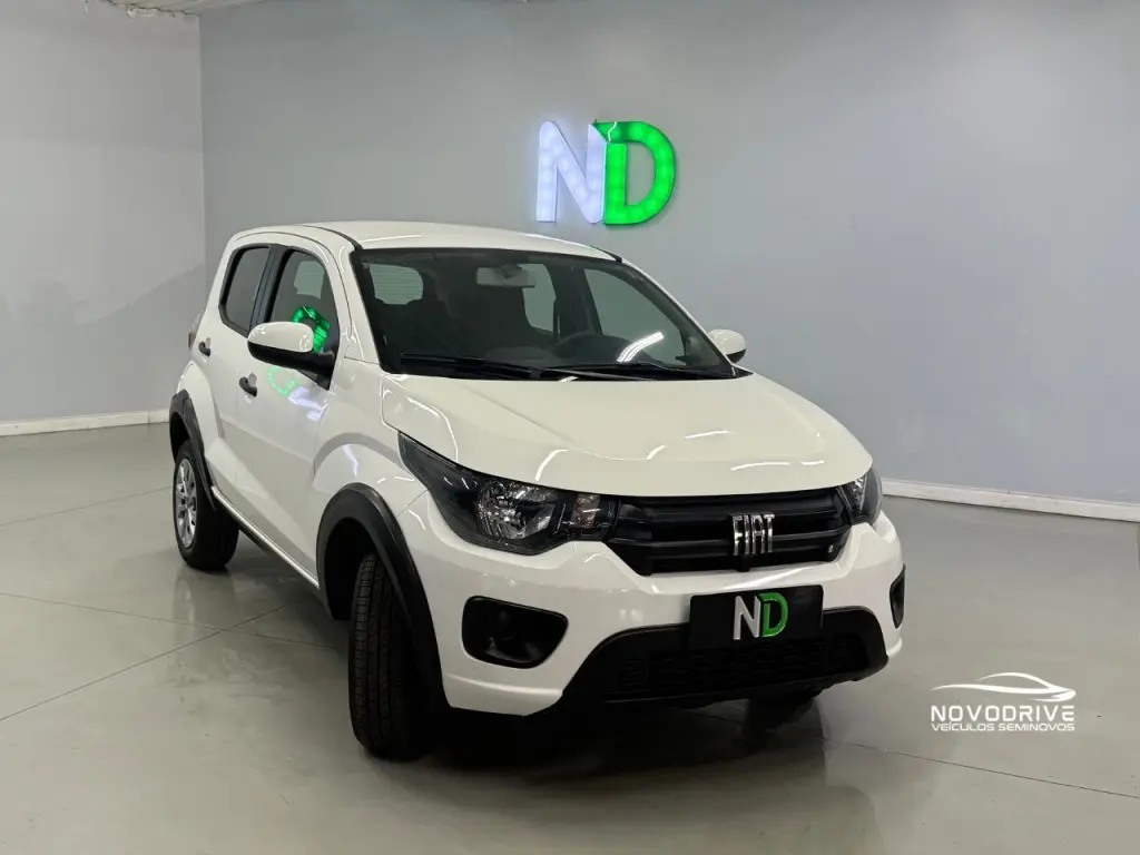 FIAT MOBI 1.0 EVO FLEX LIKE 2023, foto 1