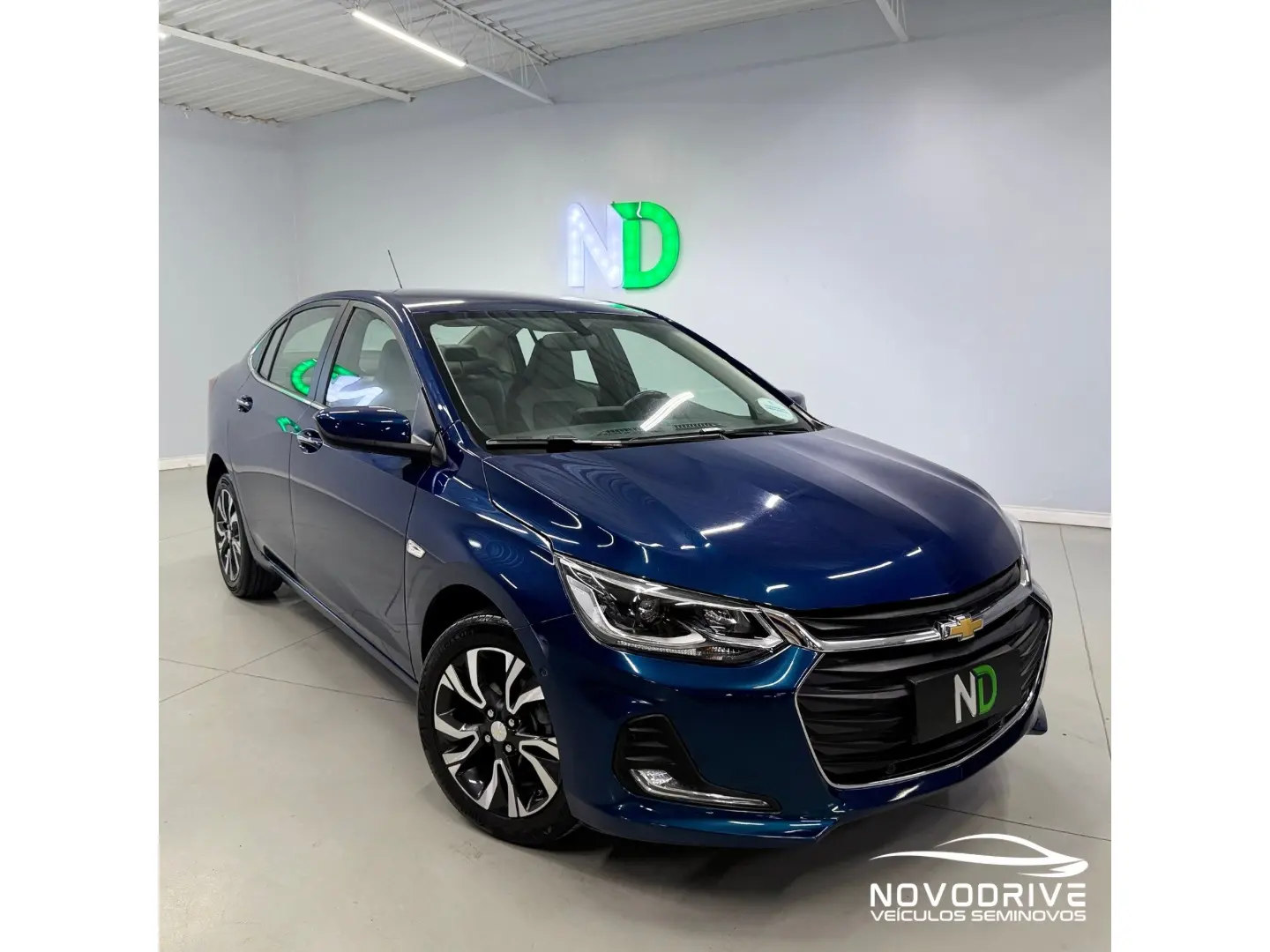 CHEVROLET ONIX 1.0 TURBO FLEX PLUS PREMIER 2024