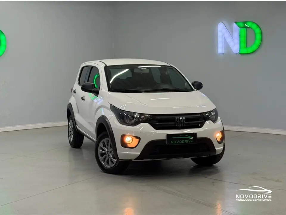 FIAT MOBI 1.0 EVO FLEX LIKE 2025