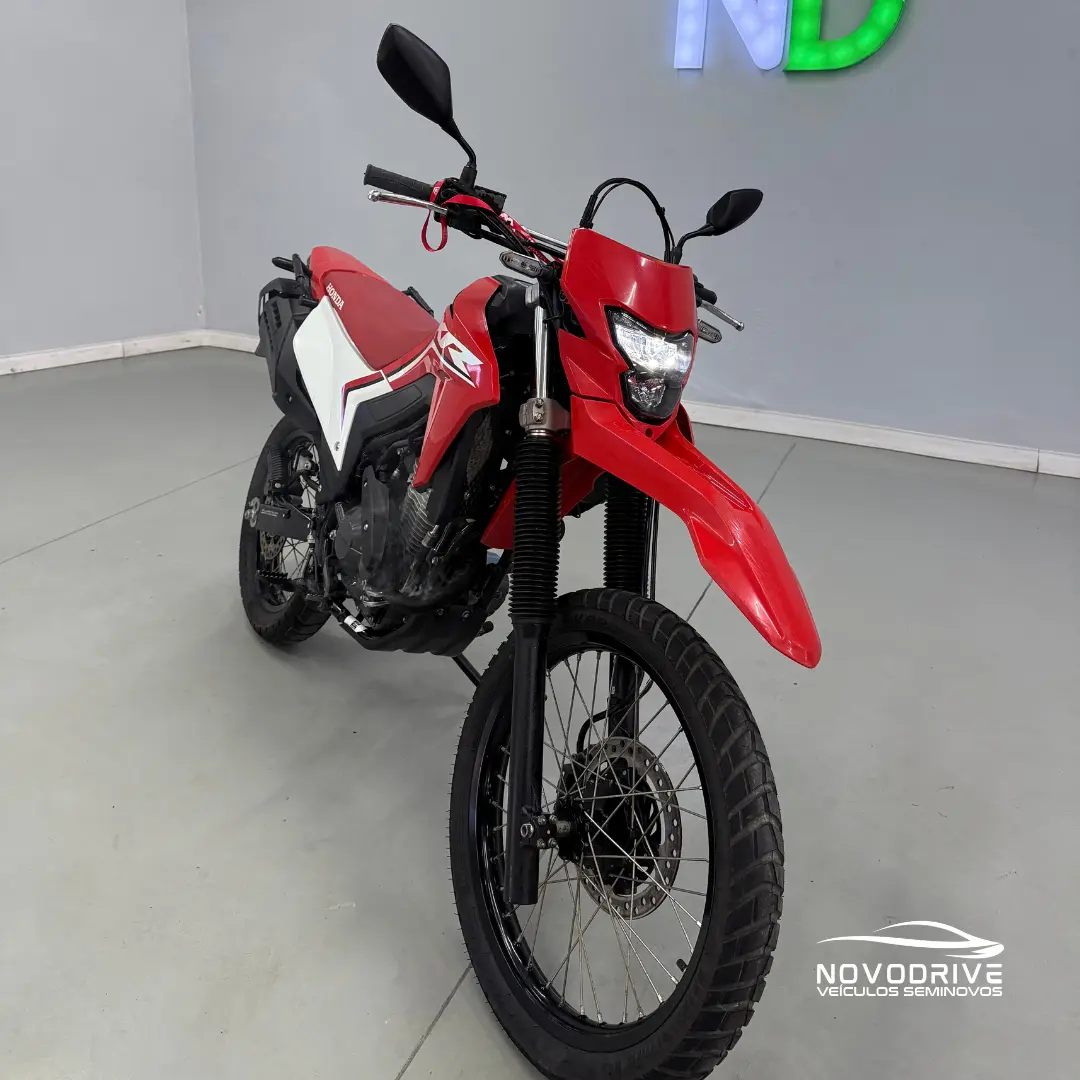 HONDA TORNADO XR 300L 2025, foto 1