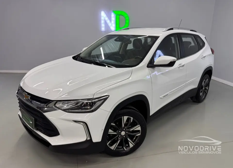 CHEVROLET TRACKER 1.0 TURBO FLEX PREMIER 2023, foto 2