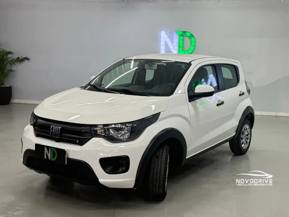 FIAT MOBI 1.0 EVO FLEX LIKE 2023, foto 2