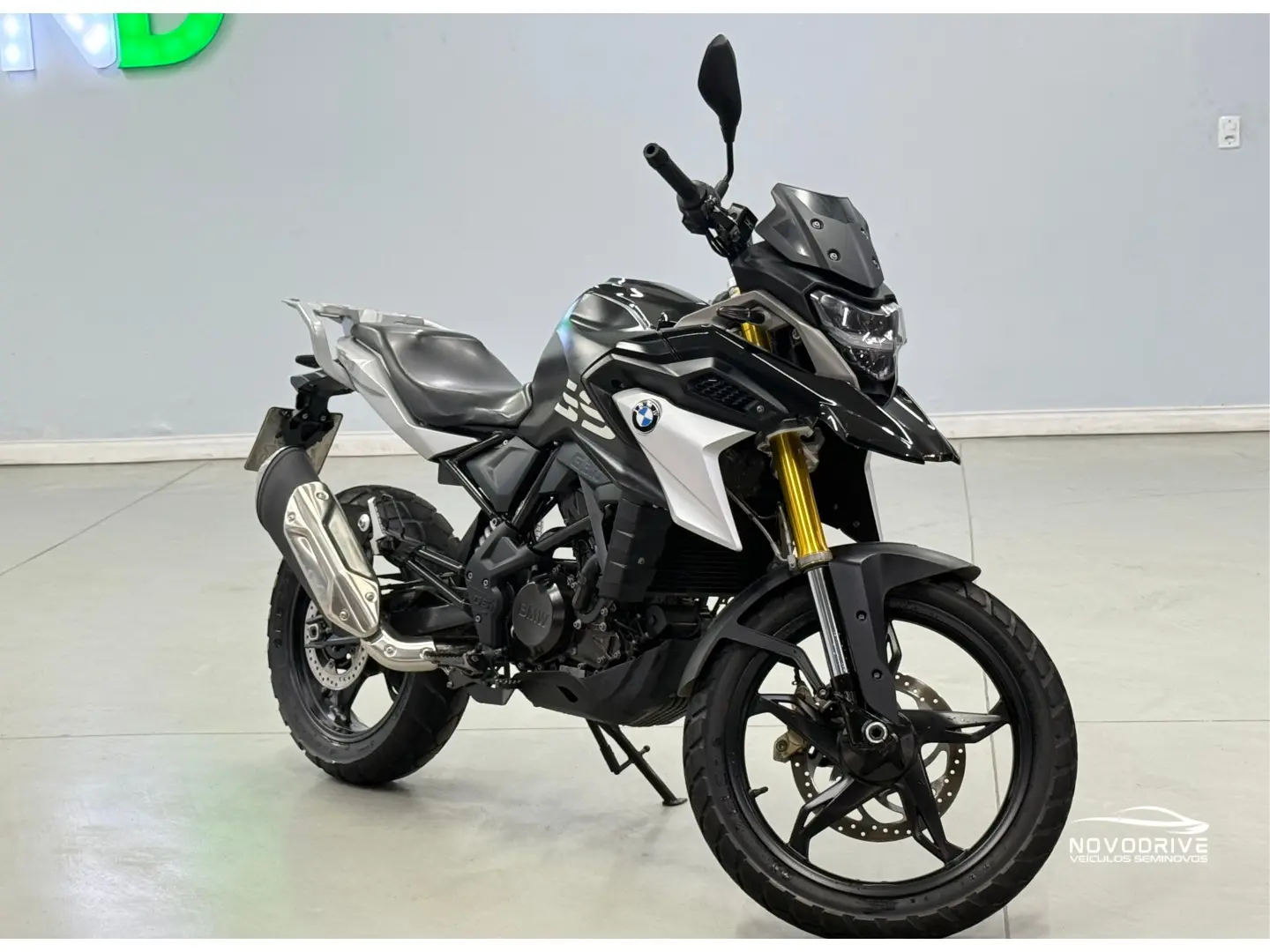 BMW G 310 GS 2024, foto 1