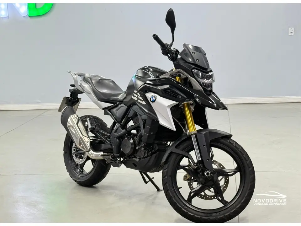 BMW G 310 GS 2024