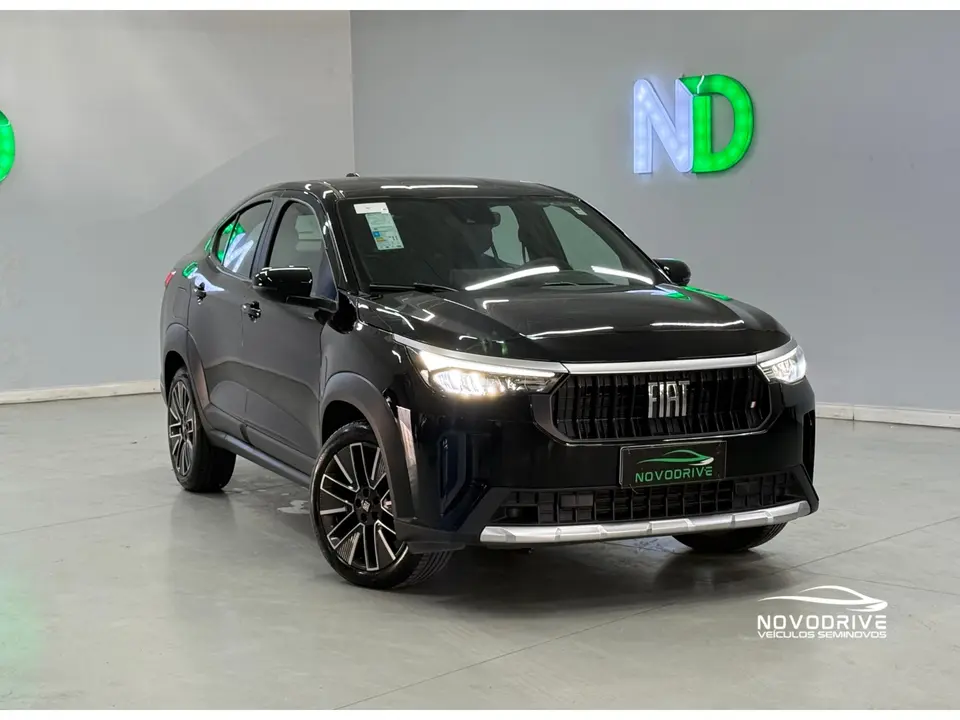 FIAT FASTBACK 1.0 TURBO 200 HYBRID AUDACE CVT 2026