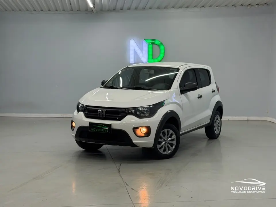 FIAT MOBI 1.0 EVO FLEX LIKE 2025, foto 2