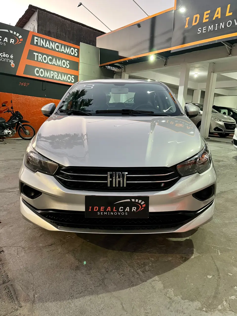 Fiat CRONOS Flex 2023, foto 2