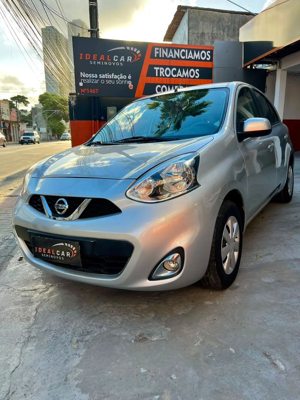 Nissan MARCH S 1.6 2017, foto 2