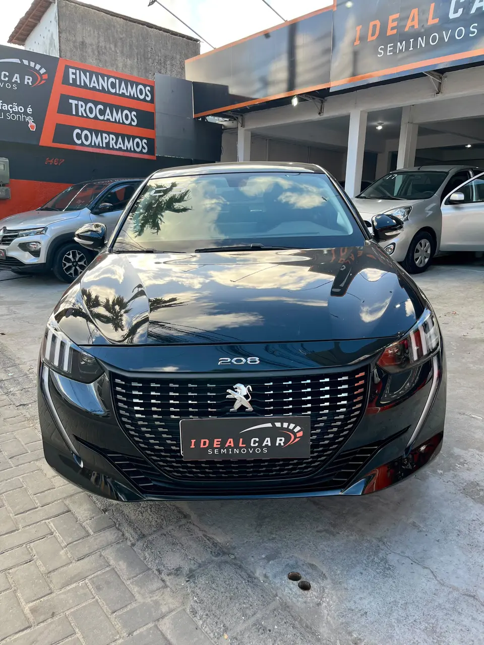 Peugeot 208 Style 1.0 Flex Style 2023, foto 2