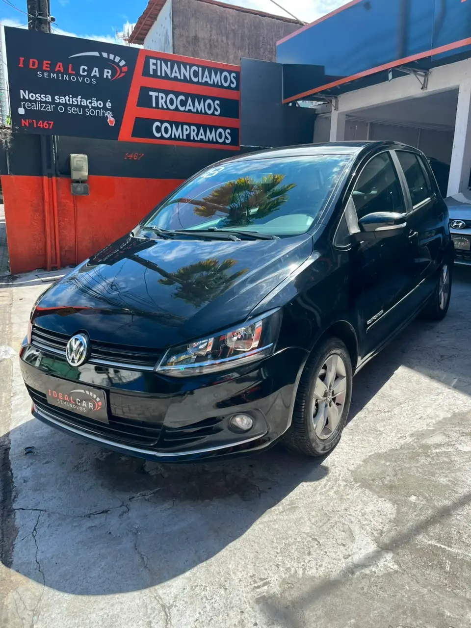 VW - VolksWagen Fox Comfortline 1.6 Flex 8V 5p 2018, foto 2