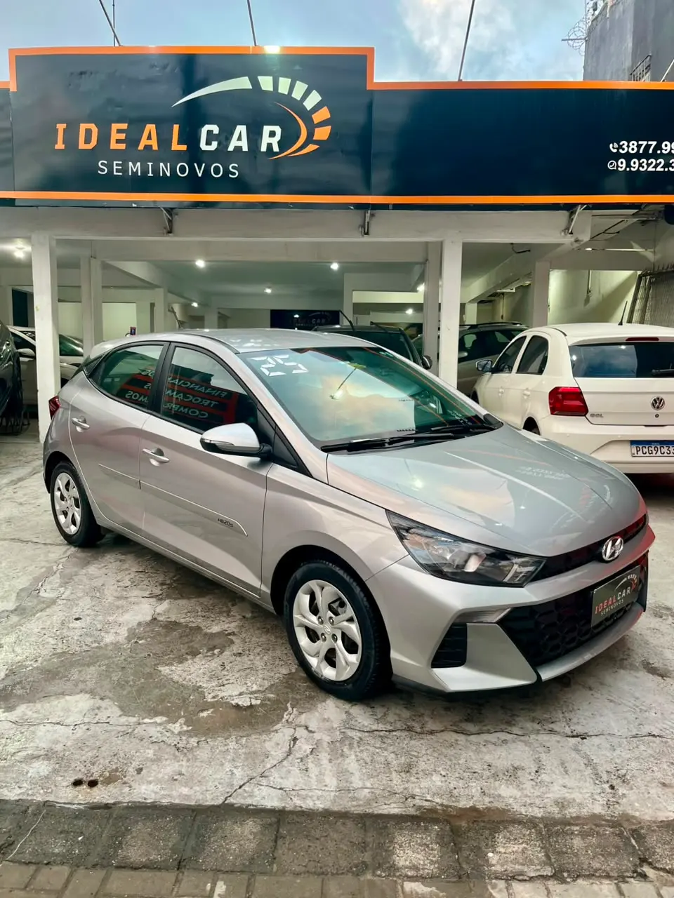 Hyundai HB20 Comfort Flex 2025