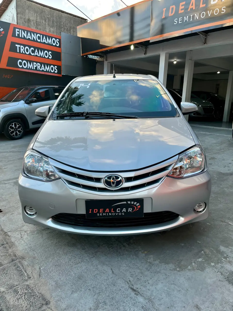 Toyota ETIOS XLS 1.5 Flex 2014, foto 2