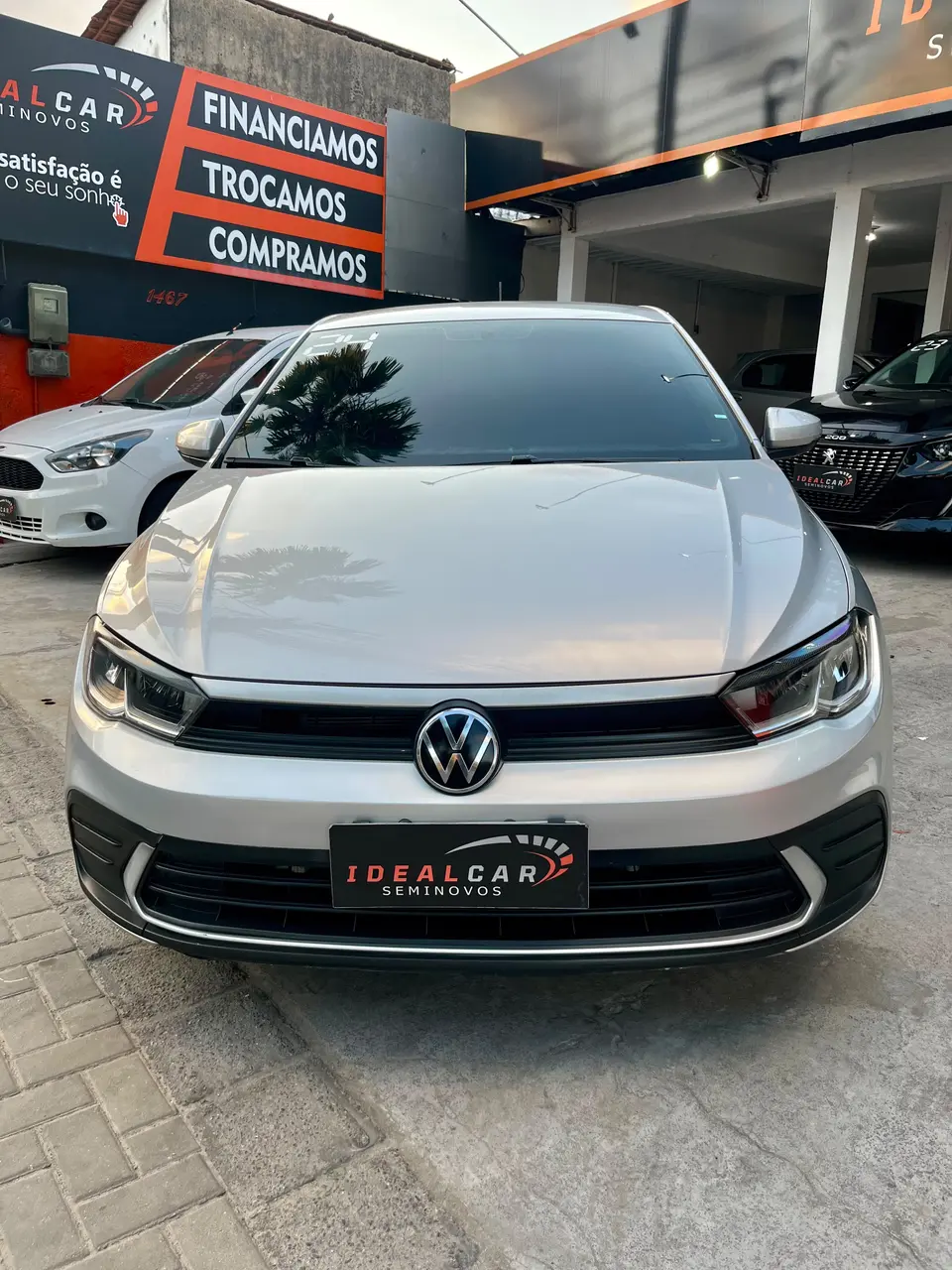 VW - VolksWagen Polo MPI Flex 2024, foto 2