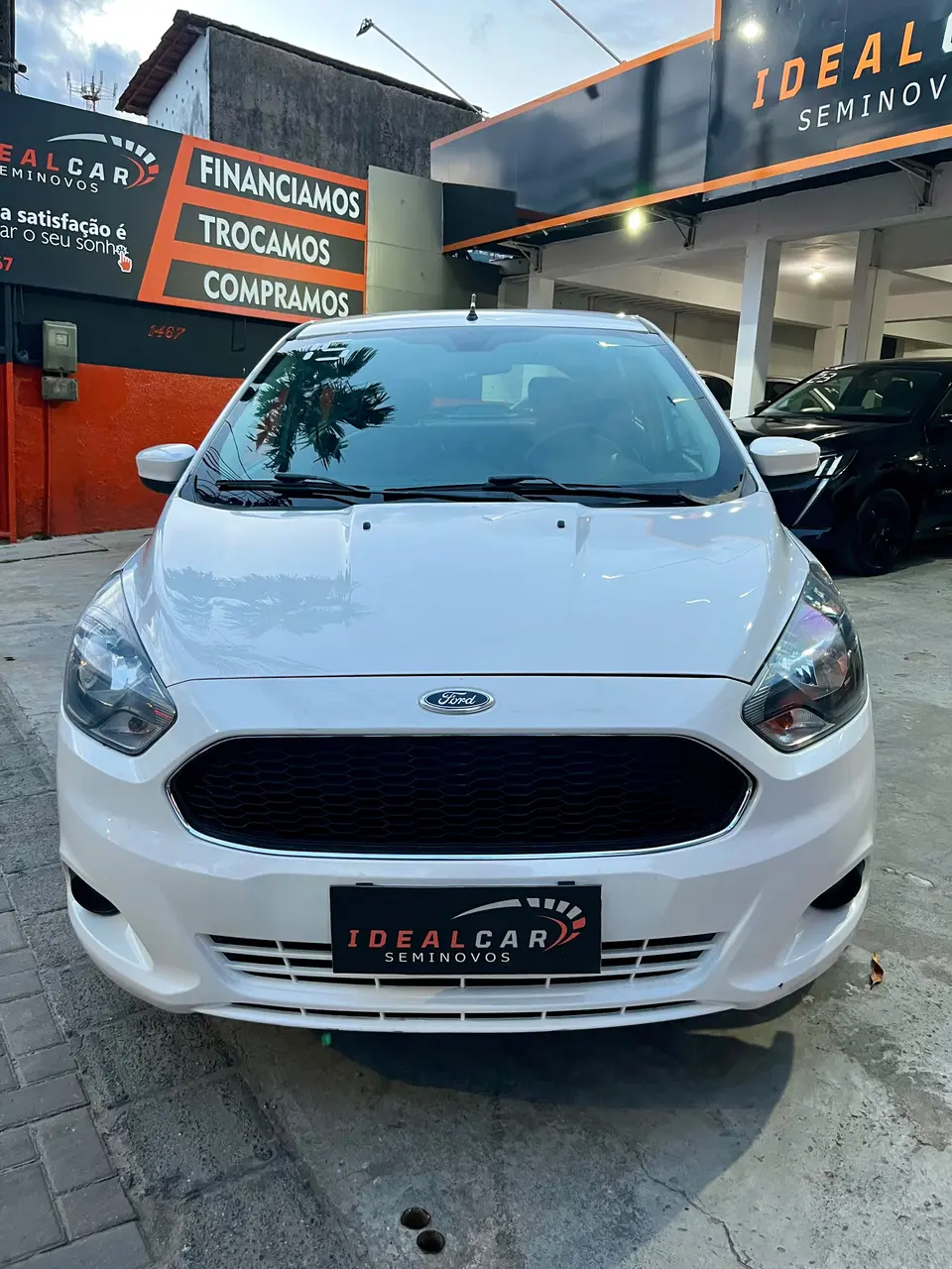 Ford Ka 1.0 SEL 2015, foto 2