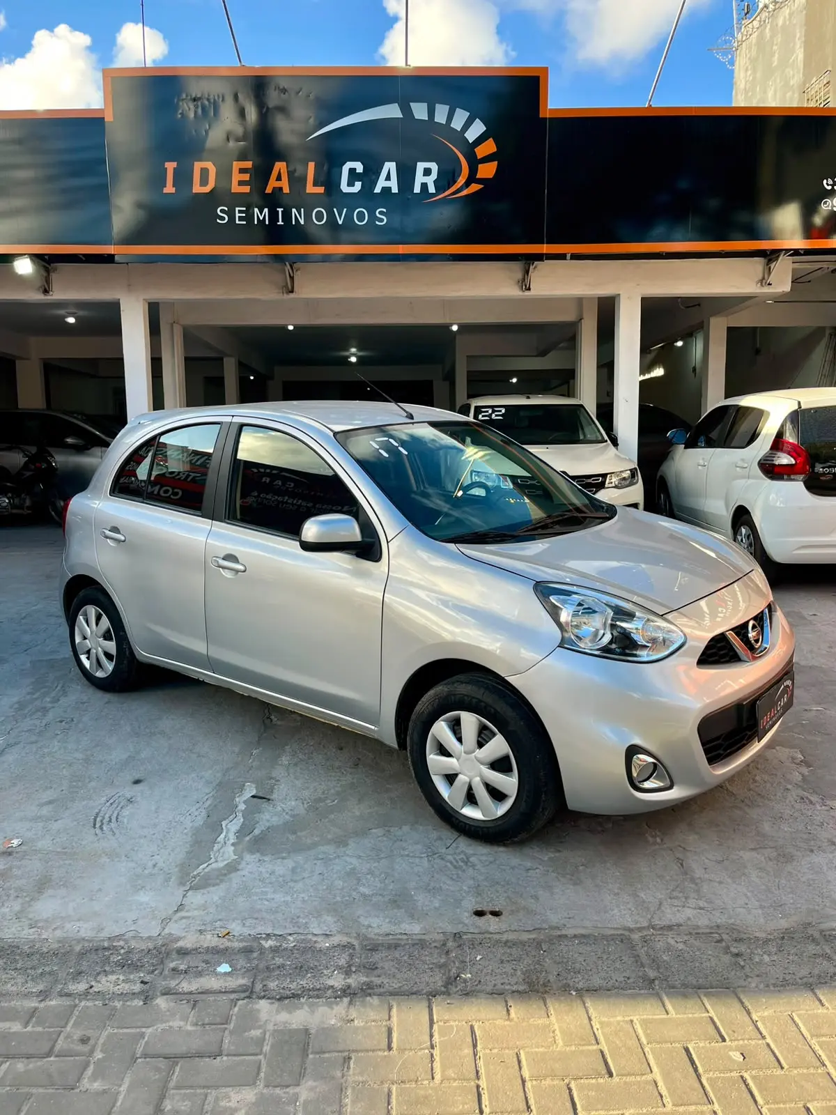 Nissan MARCH S 1.6 2017, foto 1