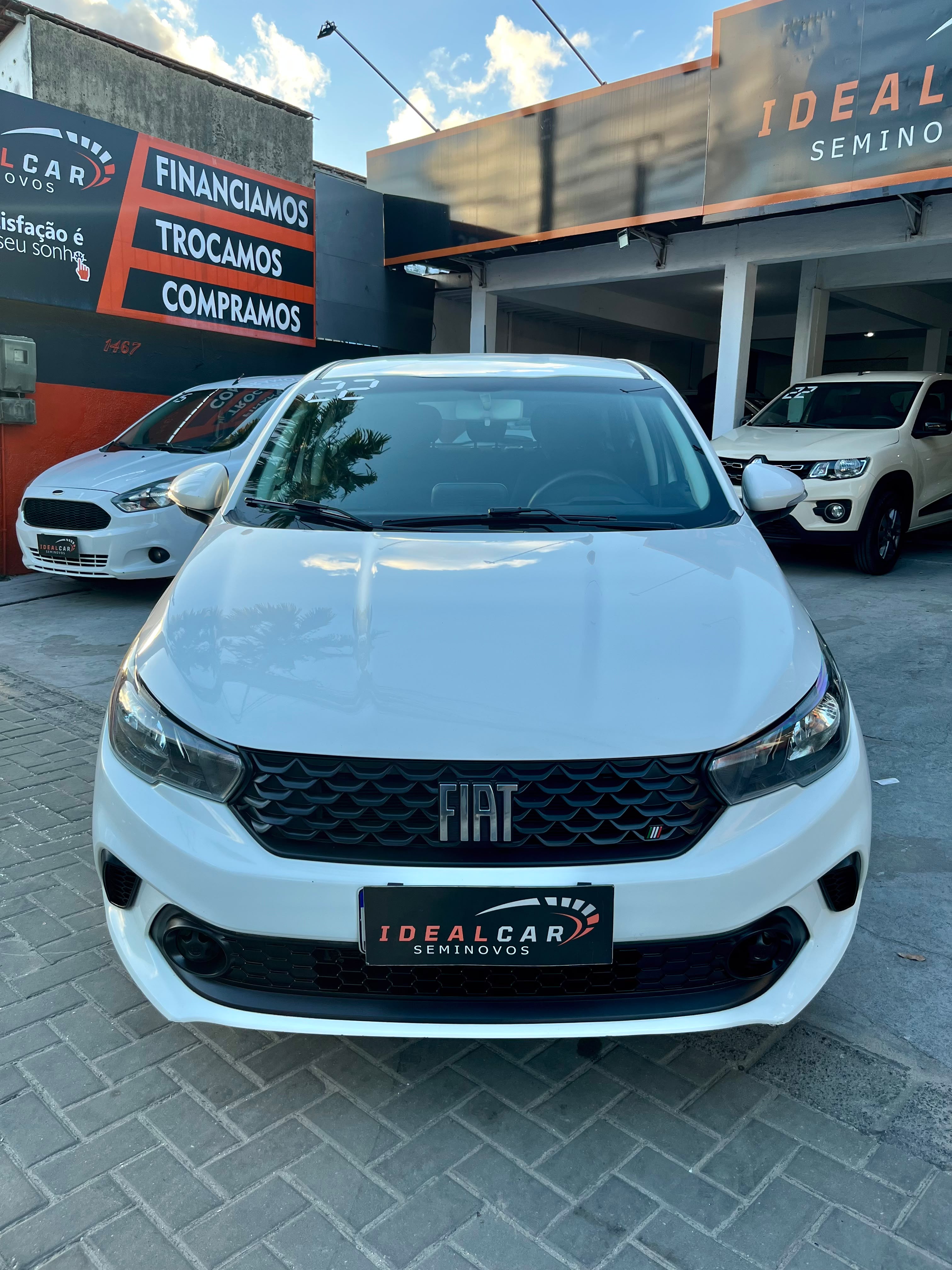 Fiat ARGO DRIVE 1.0 6V Flex Drive 2022