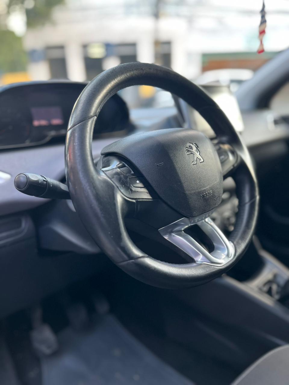 Peugeot 208 Active 1.2 Flex Active Pack 1.2 2018
