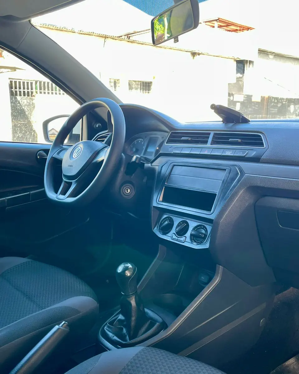 VW - VolksWagen Saveiro Robust 1.6 Total Flex 8V Robust 2022, foto 2