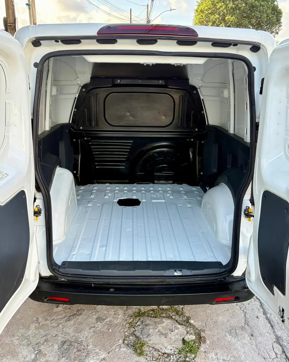 Fiat Fiorino Endurance EVO 1.4 Flex 8V 2p Endurance 2024, foto 2