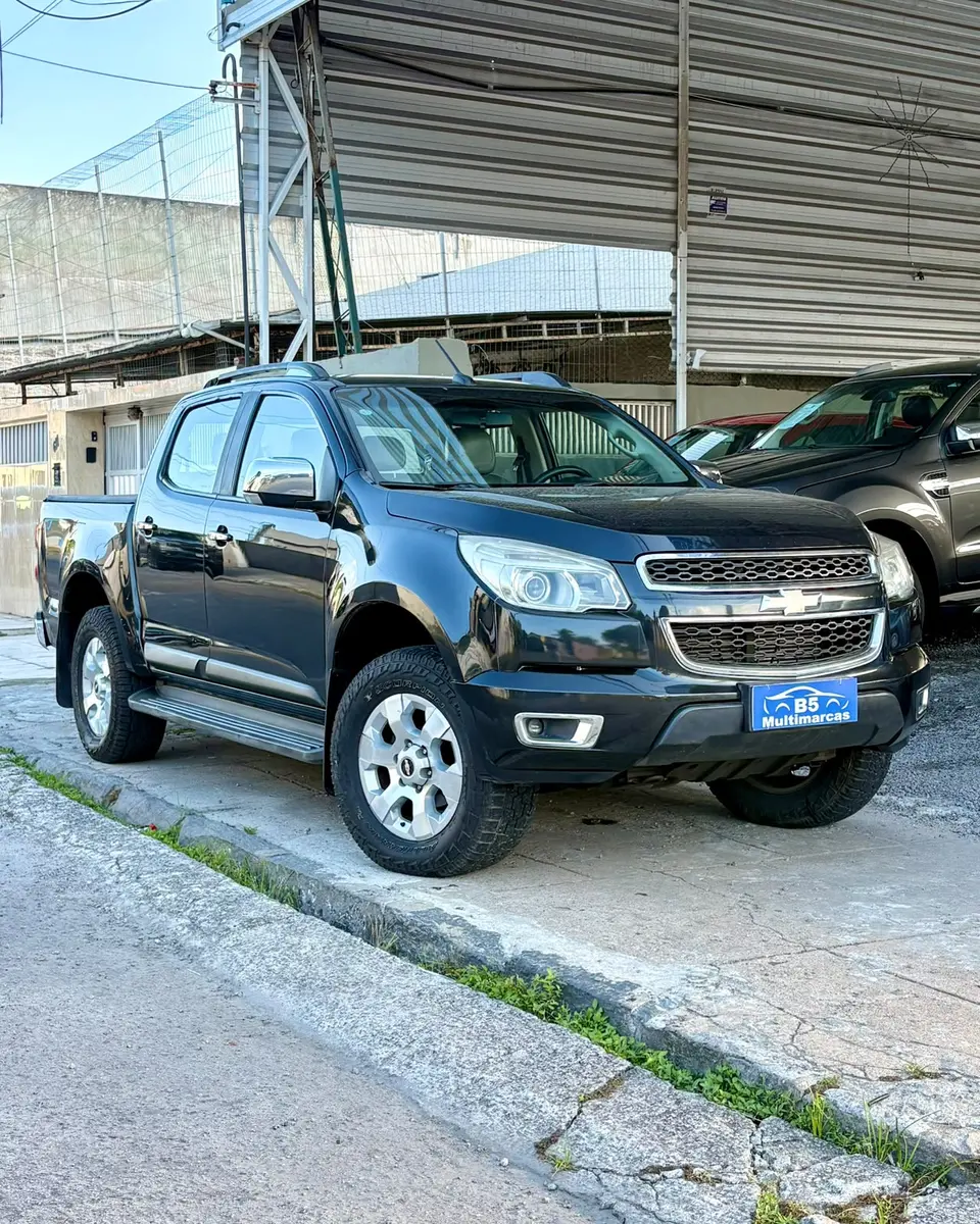 GM - Chevrolet S10 Pick-Up LTZ 2.8 TDI 4x2 CD Dies.Aut ltz 4x2 2015, foto 2