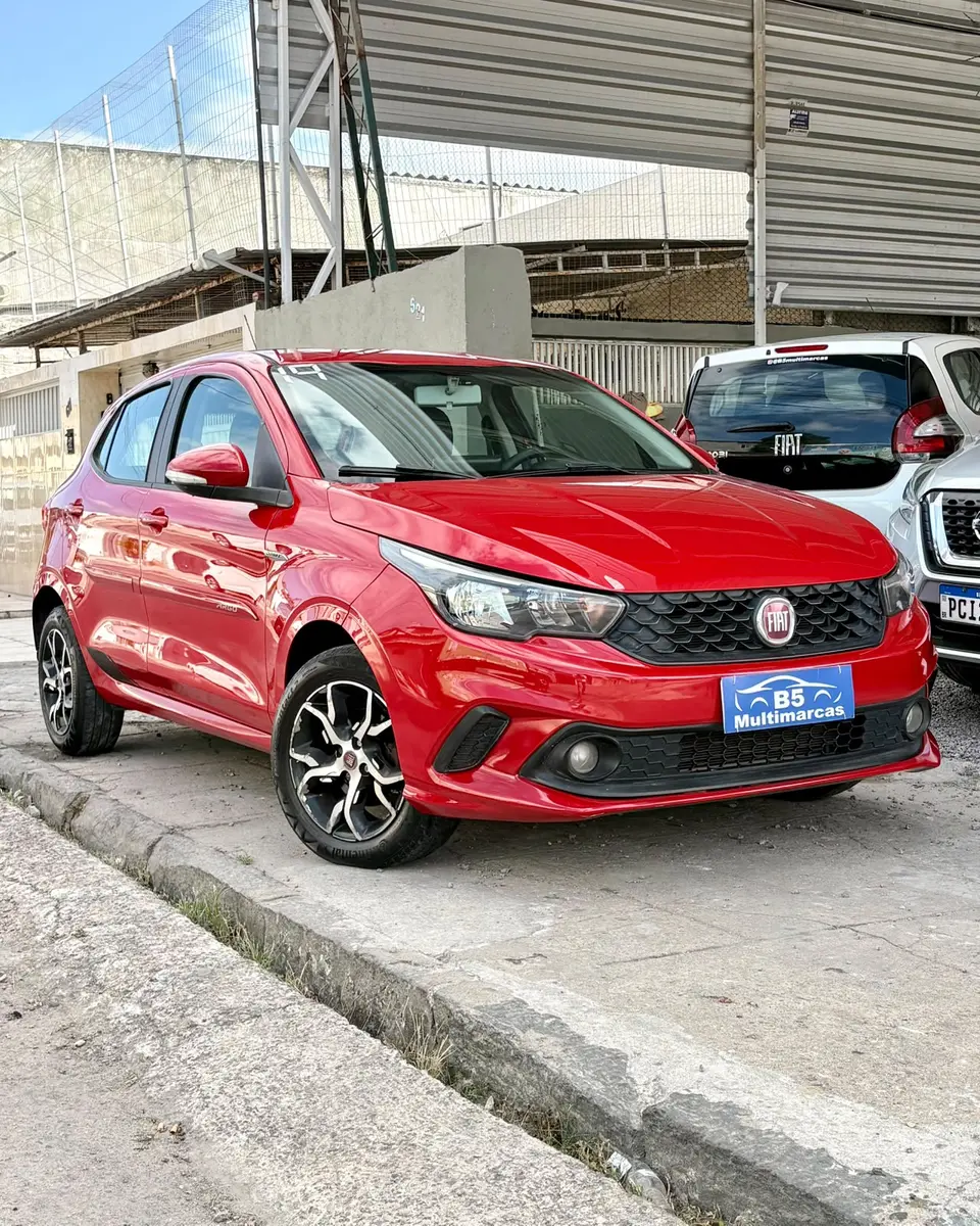 Fiat ARGO DRIVE GSR 1.3 8V Flex Drive GSR 2019
