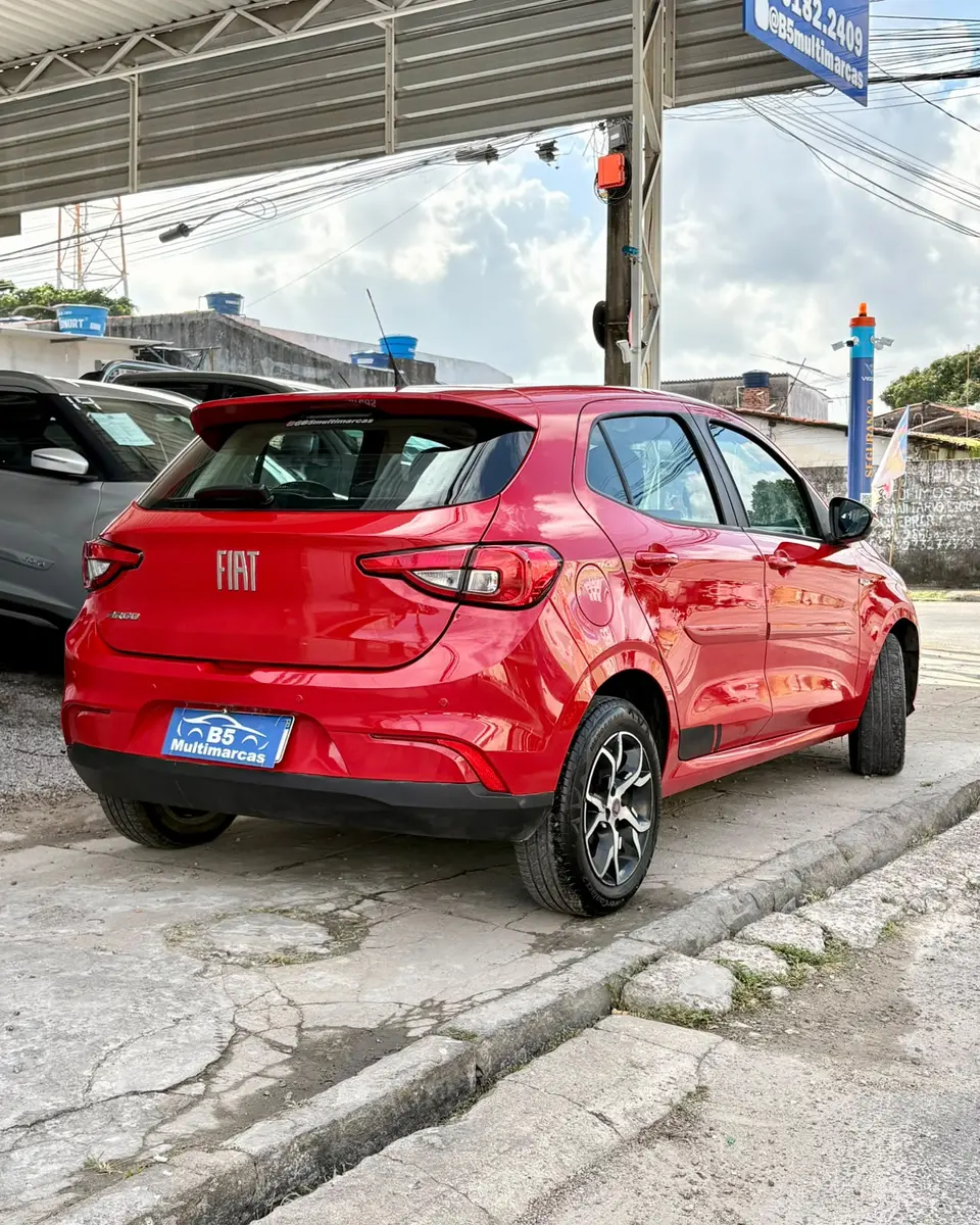 Fiat ARGO DRIVE GSR 1.3 8V Flex Drive GSR 2019, foto 2