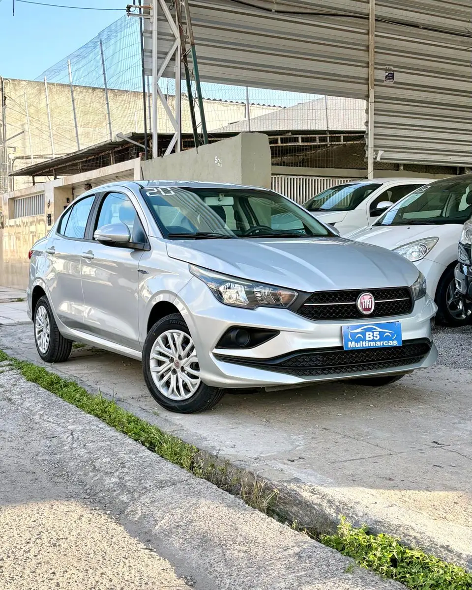 Fiat Cronos DRIVE GSR 1.3 8V Flex Drive GSR 2020, foto 2