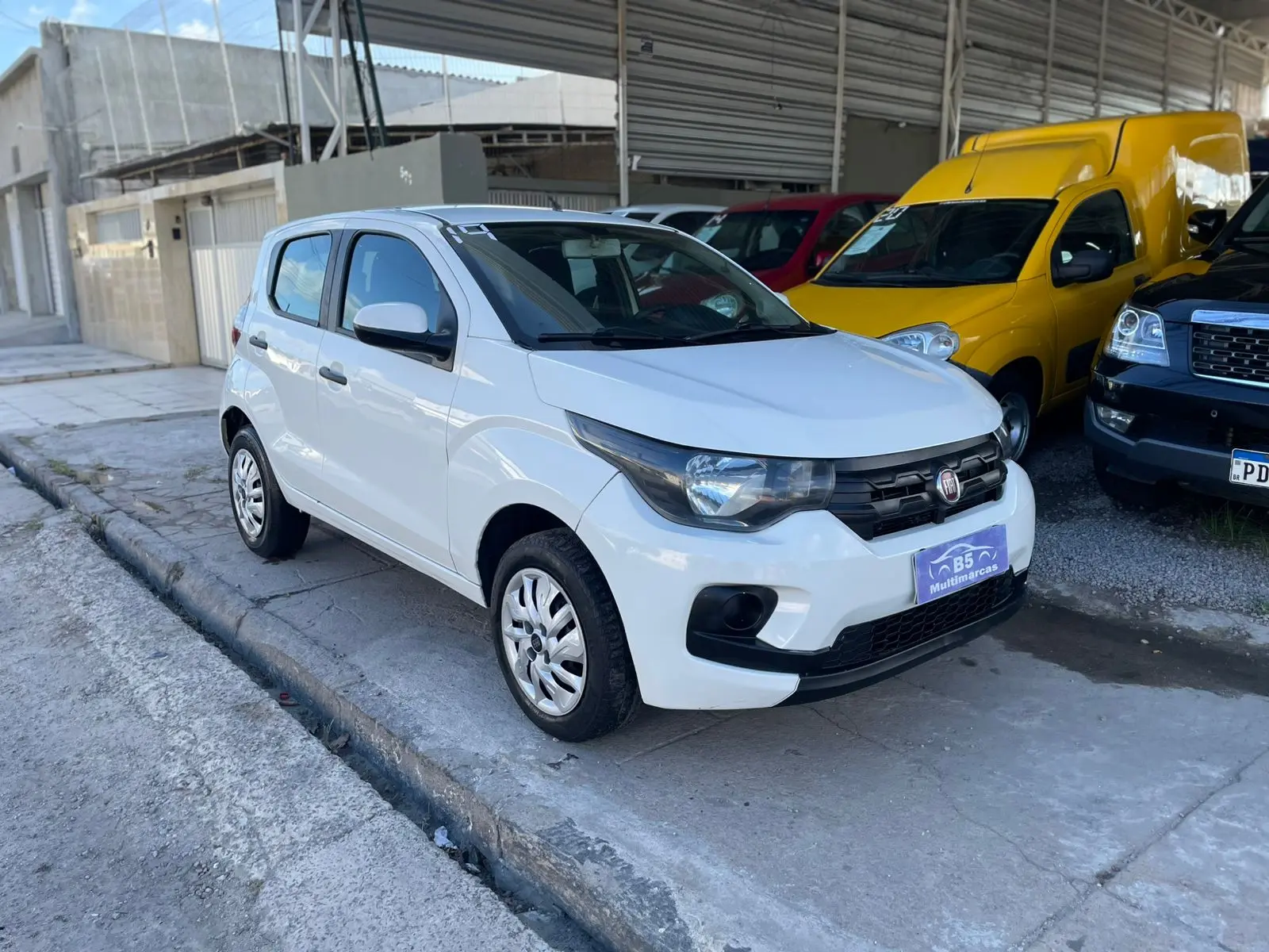 Fiat Mobi Like 1.0 Fire Flex 5p. Like 2019, foto 1