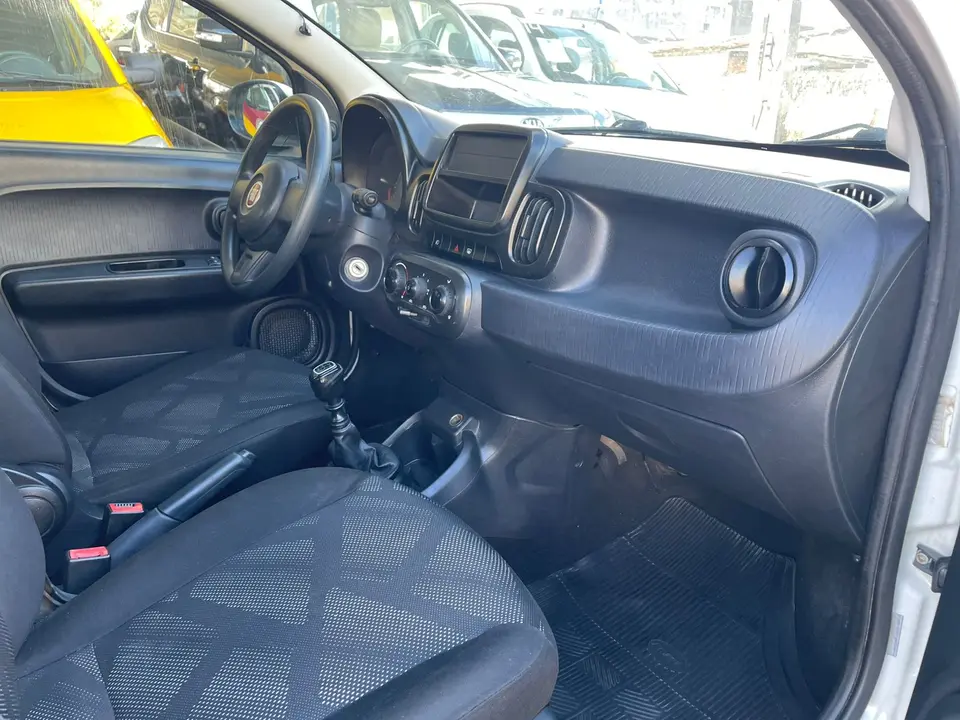 Fiat Mobi Like 1.0 Fire Flex 5p. Like 2019, foto 2