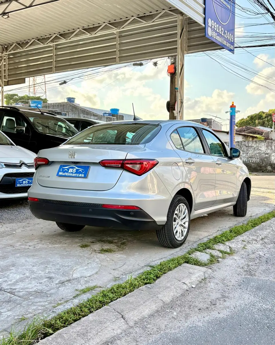 Fiat Cronos DRIVE GSR 1.3 8V Flex Drive GSR 2020
