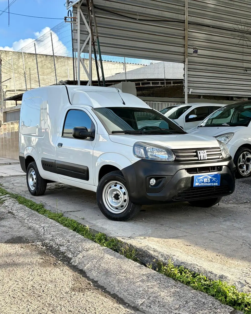 Fiat Fiorino Endurance EVO 1.4 Flex 8V 2p Endurance 2024, foto 1