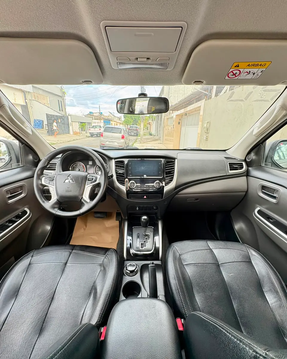 Mitsubishi L200 Triton Sport HPE 2.4 CD Diesel Aut. Triton Sport HPE 4x4 2020, foto 2