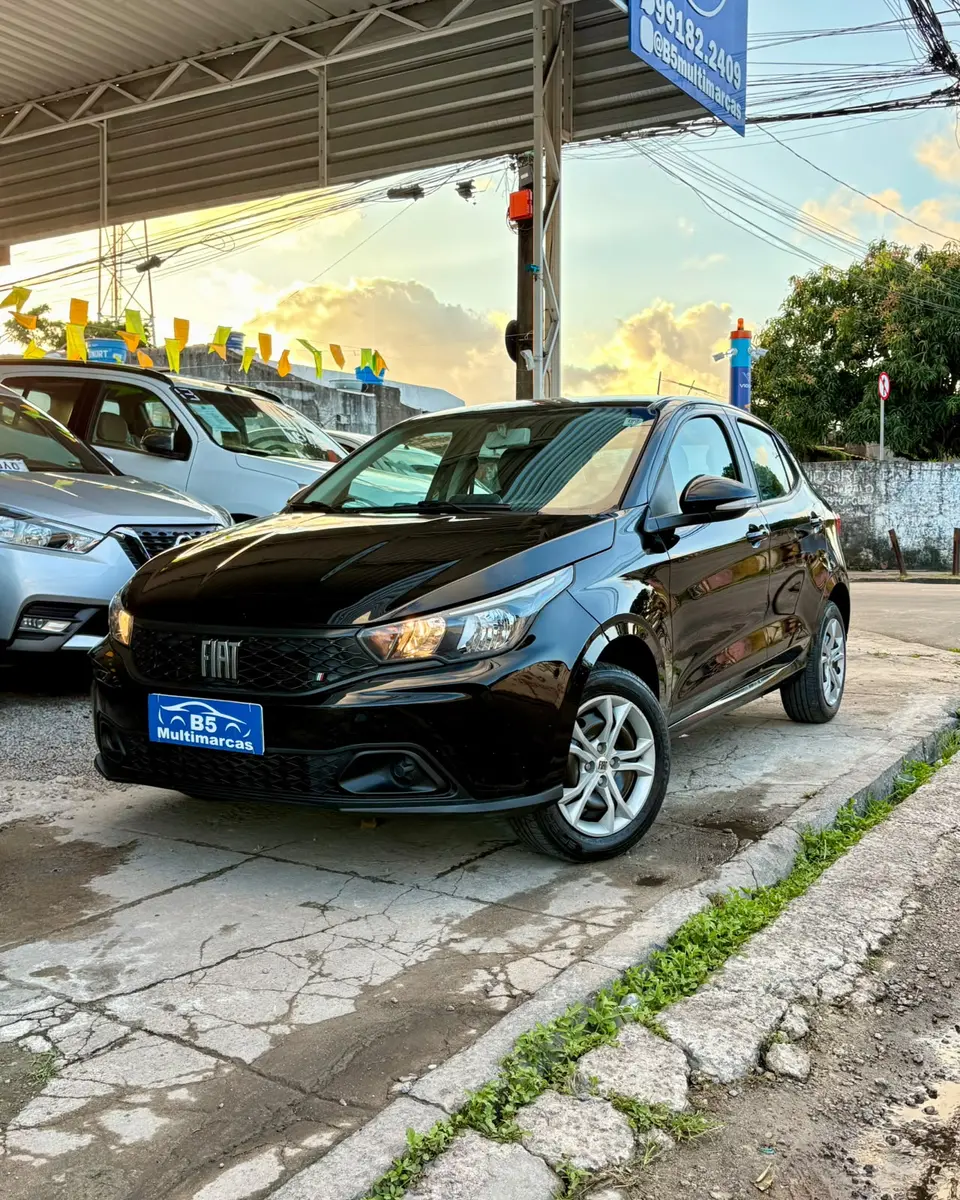 Fiat ARGO DRIVE 1.0 6V Flex Drive 2025, foto 2