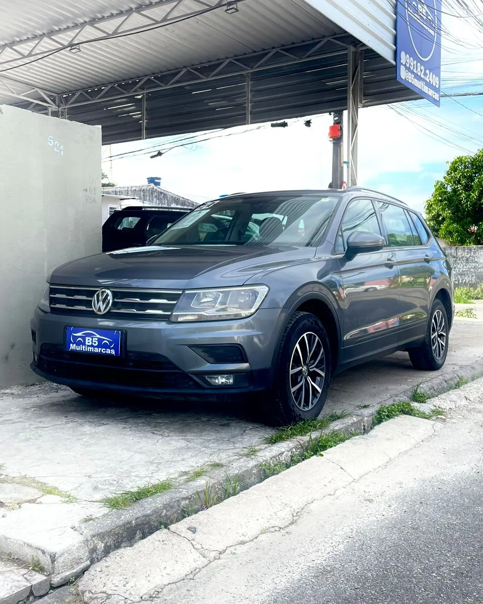 VW - VolksWagen TIGUAN Allspac 250 TSI 1.4 Flex allspac 250 tsi 2020