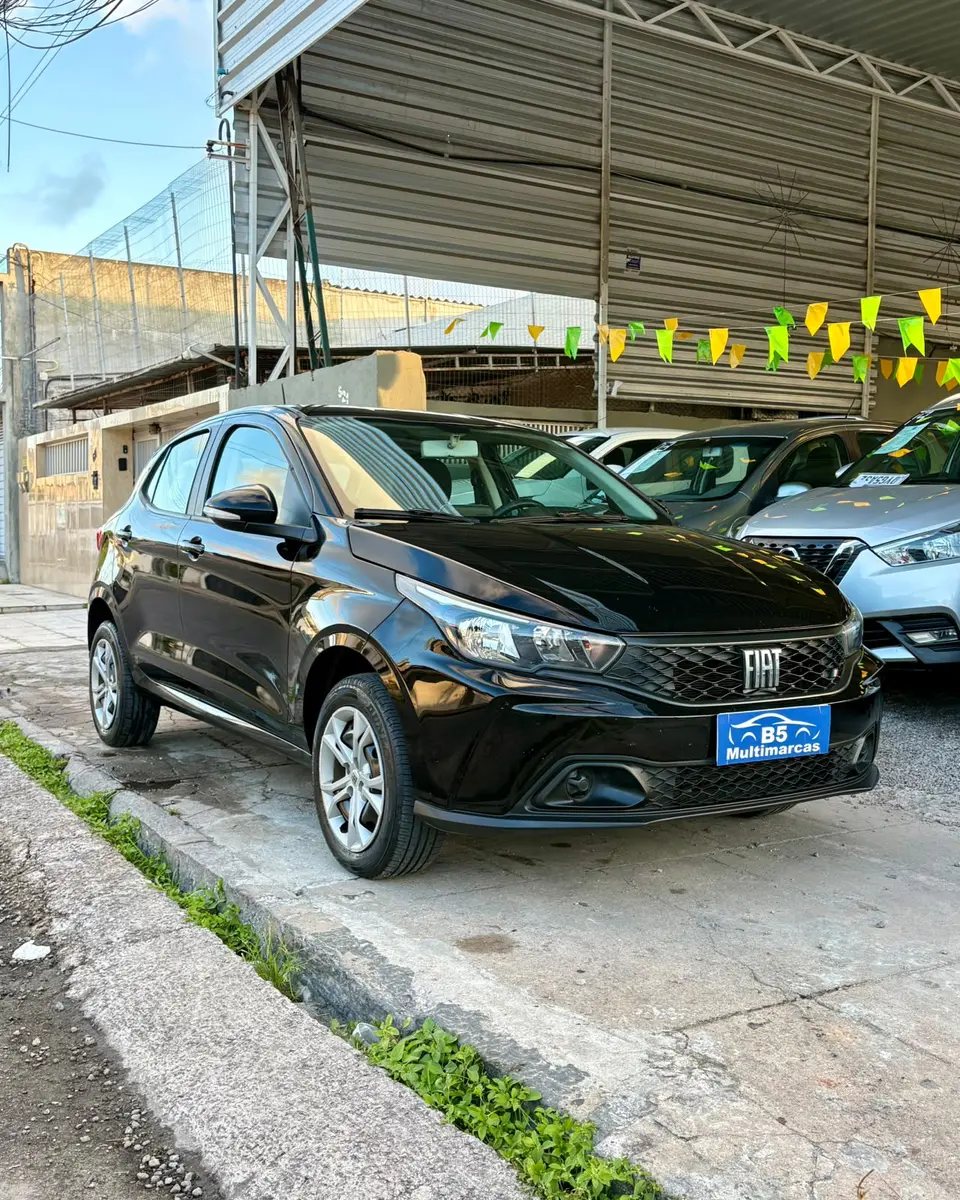 Fiat ARGO DRIVE 1.0 6V Flex Drive 2025
